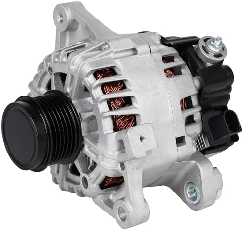 Amazon.com: ASTOU 11693 NEW Alternator fit 2014 2015 2016 2017 2018 for ...