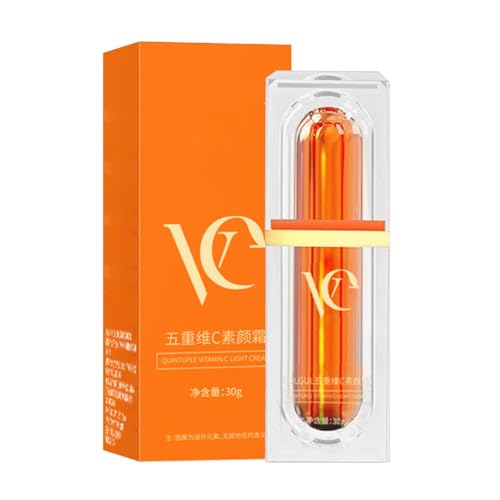 Crema iluminadora facial - Crema Hidratante Tonificante Rostro Mujer | cuidado facial textura ligera para rostro, cuello, manos y otras áreas