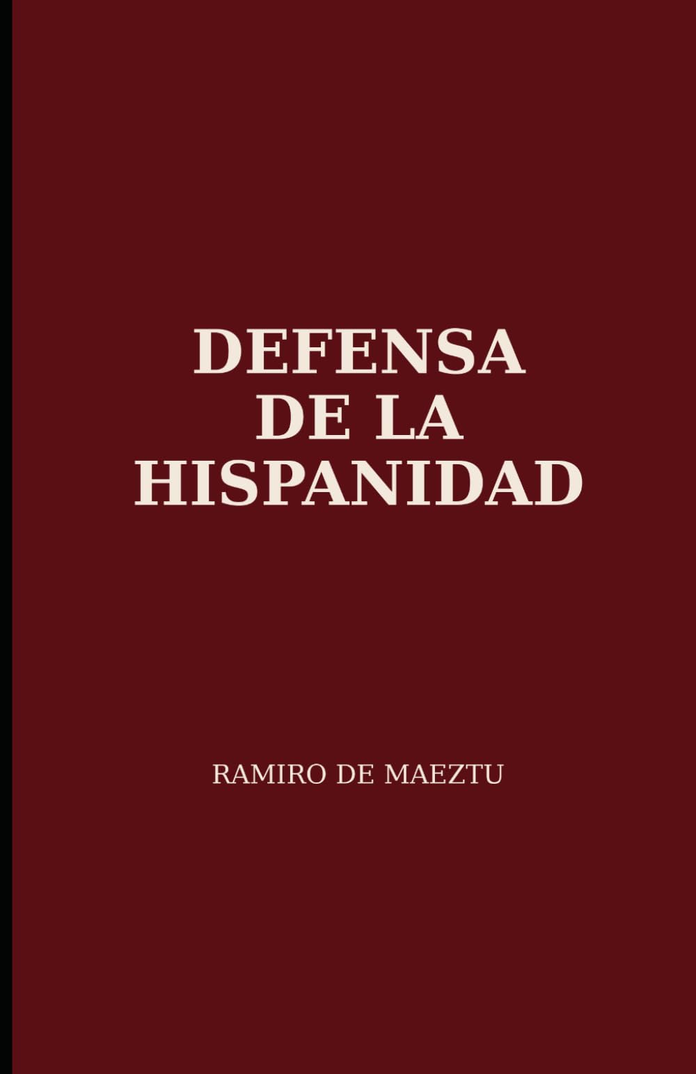 Defensa de la Hispanidad