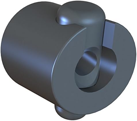 Bee Stinger Quick Disconnect, 10-Degree Down Angle, Black