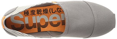 Superdry Jetstream Espadrille, Espadrillas Uomo