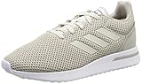 Weicher Gehcomfort adidas Herren Run70s Laufschuhe , Braun (Light Brown/Raw White/Ftwr White ) , 45 1/3 EU