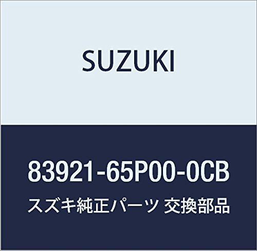 SUZUKI (スズキ) 純正部品 テープ 品番83921-65P00-0CB