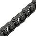 TRITAN 28B-1 10FT Precision ISO (Metric) Roller Chain, 44.45 mm Pitch, 3.05 Meter Box