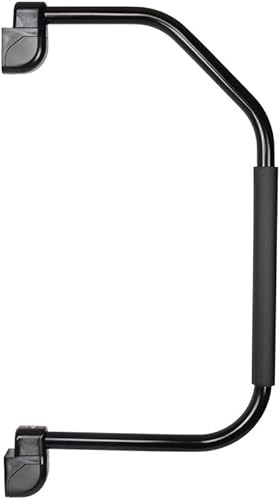 Manufacturers' Select ITC Inc Stow & Go - Manija plegable de asistencia para caravanas, 5 ruedas y remolques, cómoda manija de entrada acolchada de