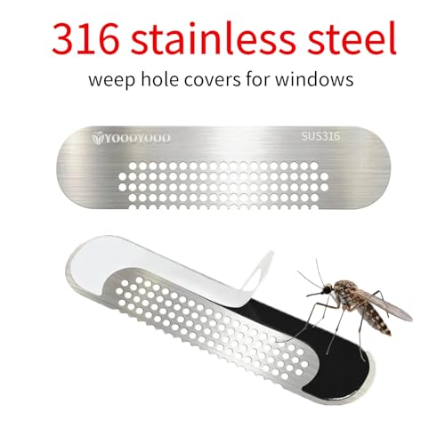 Parche de acero inoxidable 316 autoadhesivo para solucionar roturas en ventanas 3