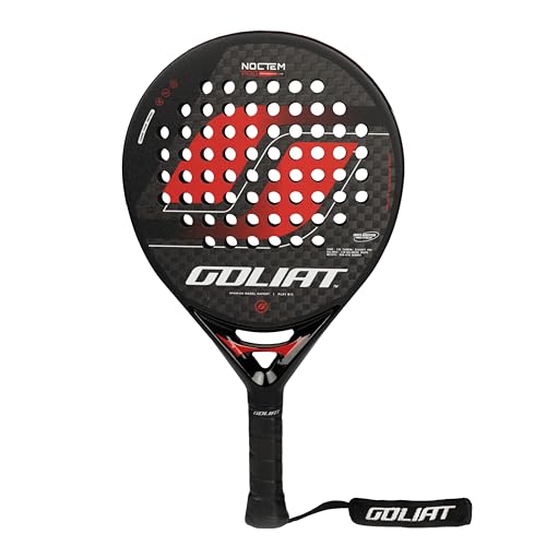 Goliat Pala Padel Noctem 23 - Raqueta De Padel Para Hombre Y Mujer Goliat Pala Padel Noctem 23 - Raqueta De Padel Para Hombre Y Mujer