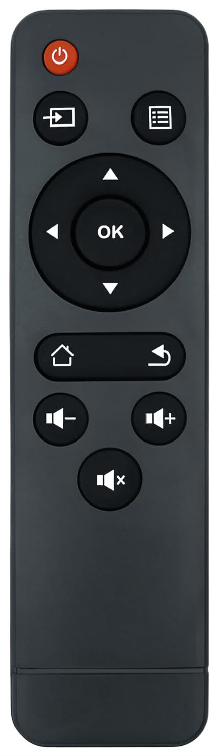 Replacement Remote Control for PANSEBA AK-69 Portable Mini Movie Projector