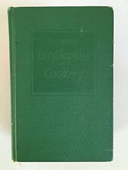 Hardcover The Wise Encyclopedia of Cookery Book