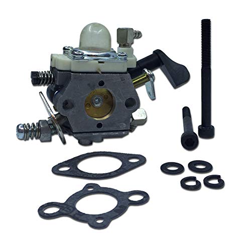 FLMLF High Performance Carburetor Replace for Walbro WT 668 Gas Carb for HPI Baja 5B FG ROVNA KM RCMK Losi 5ive-T Zenoah CY Engine