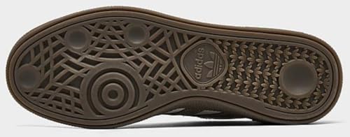 Image of adidas Originals Handball Spezial (Brown Cream White, Womens, 8.5)