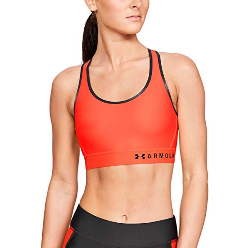 Image of Under Armour Infinity Mid Impact Sports Bra