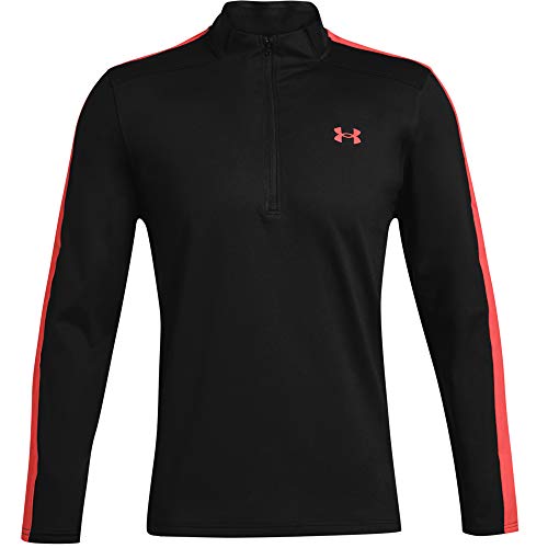 Image of Under Armour Men's Storm Midlayer Half-Zip T-Shirt