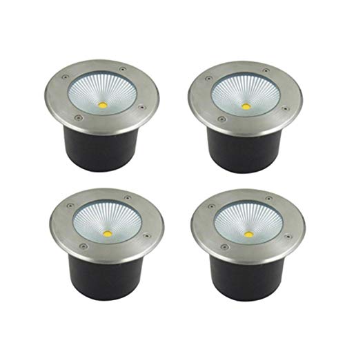 Projecteur encastrable LED COB 5W IP67 étanche luminaire haut de gamme