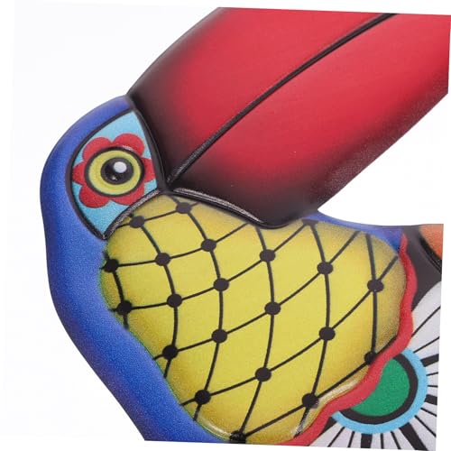 Oiseaux décoration murale de fer pour égayer un mur vide - 3