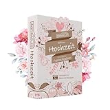 Inspiracles Fotoaufgaben für die Hochzeit – Kreatives Fotospiel für Gäste & Brautpaar – 52 Witzige Aufgaben für den großen Tag – Spaßige Hochzeitsfotos für Jung & Alt