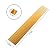 2800pcs OIIKI Self-Adhesive Mini Square Glass Mirrors Mosaic Tiles, 5x5mm Mirror Stickers, Decorative Craft DIY Accessory for Household Wall/Ceiling Decorations-Gold
