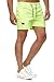 Produktbild Red Bridge Herren Shorts Kurze Hose Badeshorts Schwimmhose Freizeit- Sport-Shorts Gelb XL