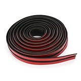 ハイゼットカーゴ/アトレーワゴン S700 T型 静音モール フロントガラス リアガラス ドアモール 3M ブラック