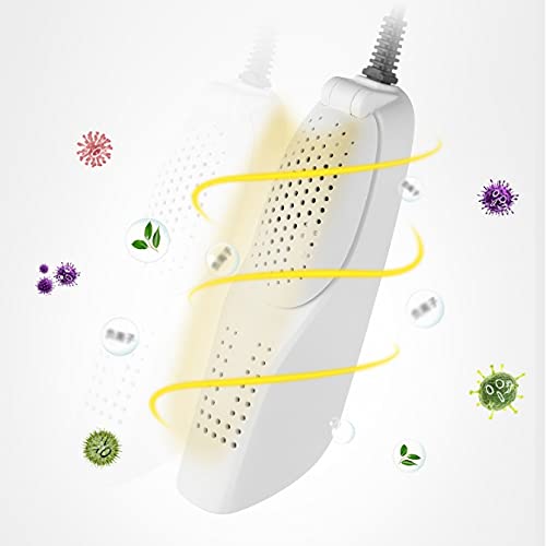 Secador eléctrico para zapatos con calefactor y desodorizante miniatura 2