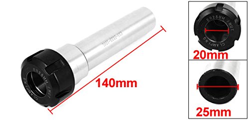 ER25 - Juego De Pinzas De Resorte De 9 Mm Para Máquina De