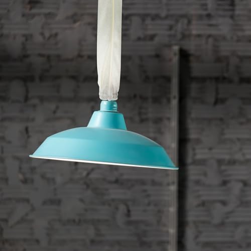 Image of OSALADI Detachable Hanging Light Chain Cloth Lamp Chain Sleeve Ceiling Light Fixtures Cord Wire Concealer Easy Install Feet