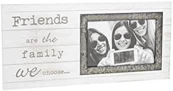 Orford Sentiments 6x4 Photo Frame Friends