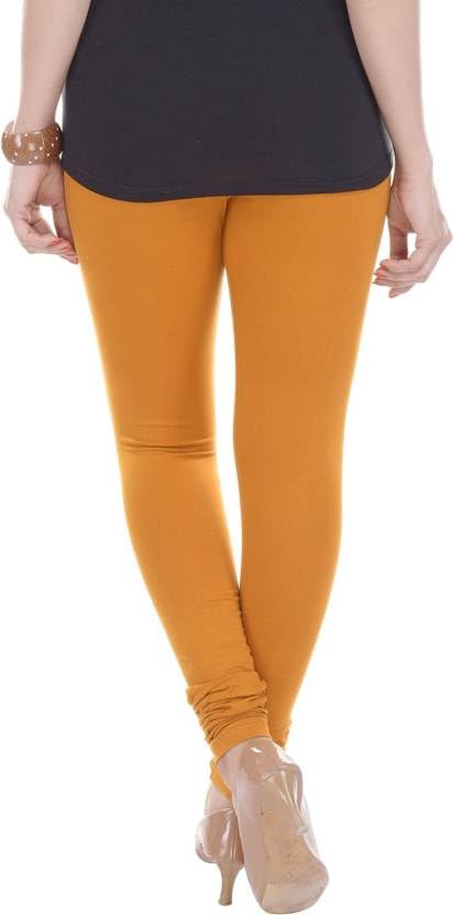 Image of MIXFIT Women's Trendy & Stylish Collection of Churidar Stretchable Legging