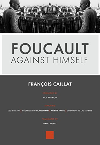  Foucault Against Himself