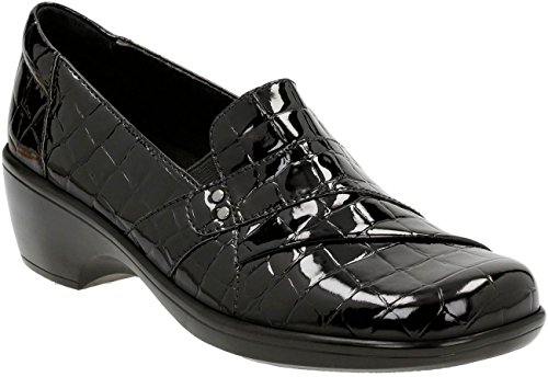 Image of Clarks Womens May MarigoldSlip-On Loafer