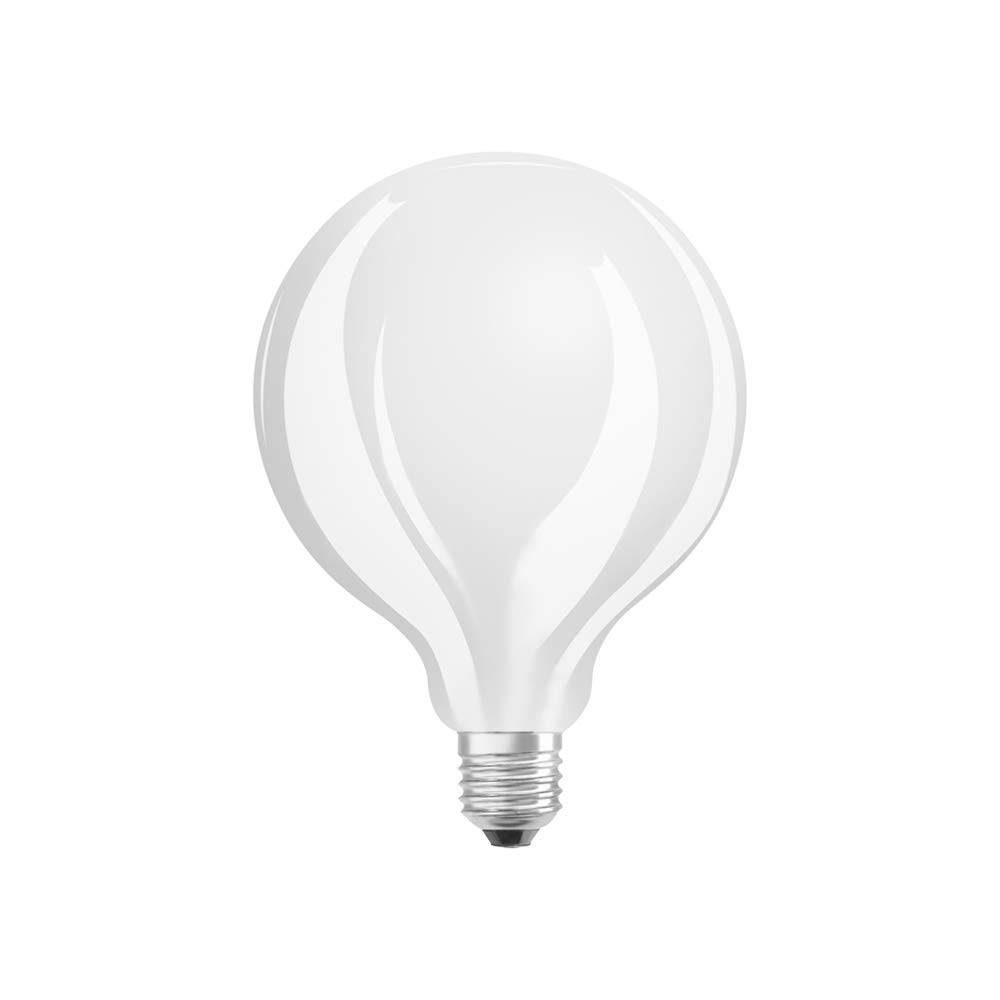 Osram - Osram LED Lampe Parathom Classic GLOBE100 dimmbar 12 Watt 827 warmweiß extra E27 12 Watt E27 2700 K Kelvin