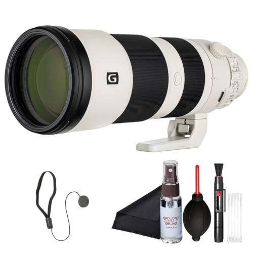 Sony 200-600mm f/5.6-6.3 G OSS