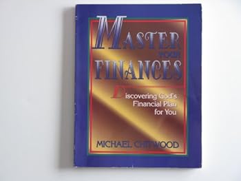 Paperback Master Your Finances, Discovering God's Financial Plan for You Book