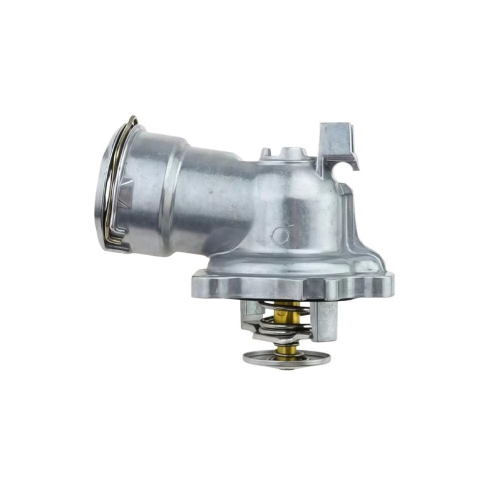 Coolant Thermostat Replacement Compatible with M642 W204 W212 S212 Engines - Part Number 6422002215