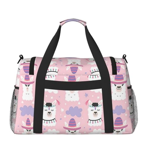 Bolsa de viaje de alpaca: la solución impermeable para natación 2
