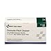 First Aid Only 15-002 5 Creosote Pitch Cleanser Pads with 1 oz Bottle (Case of 10)