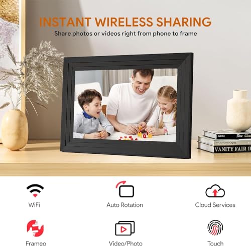 Portarretratos, porta retrato digital Marca KEDEEK (2)