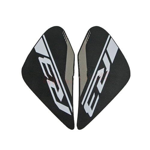 Grip réservoir moto antidérapant YZF-R3 protection latérale étanche