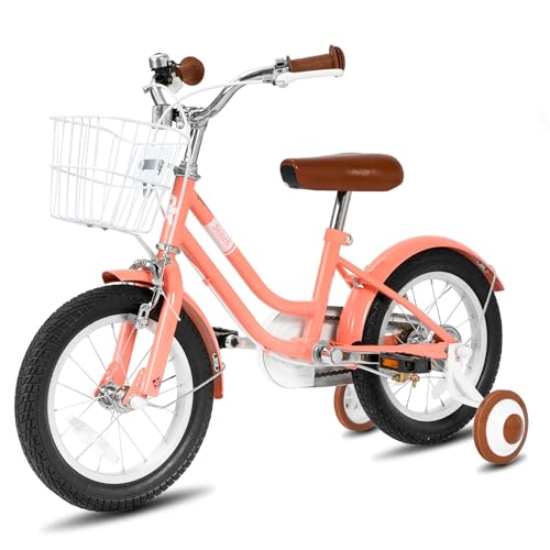 JOYSTAR Bubble ジュニア自転車 12-18インチ