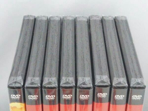 Amazon.co.jp: 未開封DVD [全8巻セット]炎炎ノ消防隊 弐ノ章 第1