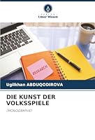 Die Kunst Der Volksspiele (German Edition) 620894239X Book Cover