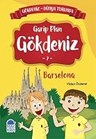 Gökdeniz Barselona Turunda / 2 Sinif Okuma Kitabi 9752452639 Book Cover