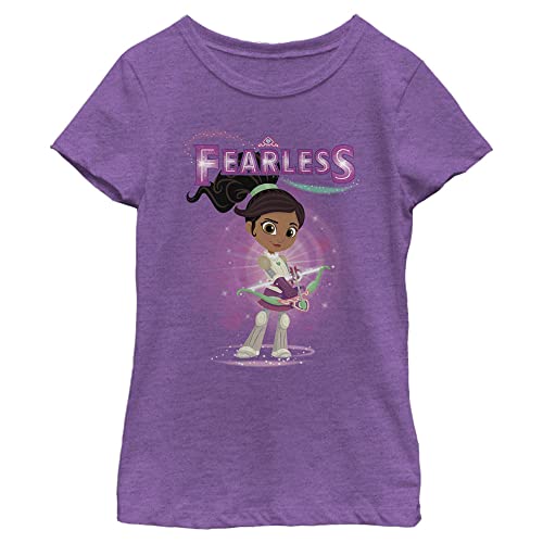 T-shirt Nella la Princesse Chevalier pour fille parfait pour l'école et les jeux