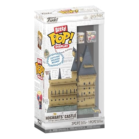 Funko Bitty POP! Harry Potter Display Set Cover