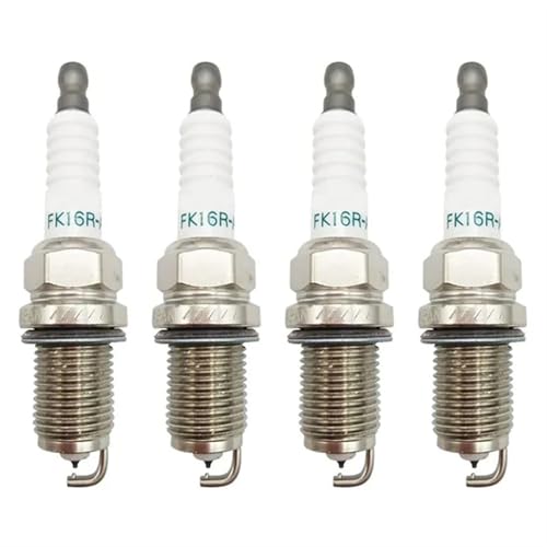 Bougies d'allumage FK16RA8 Double Iridium 90919-01265 Toyota Yaris 1.5L