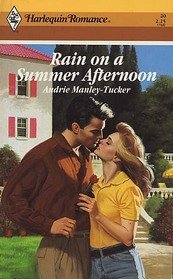 Paperback Rain on a Summer Afternoon Book