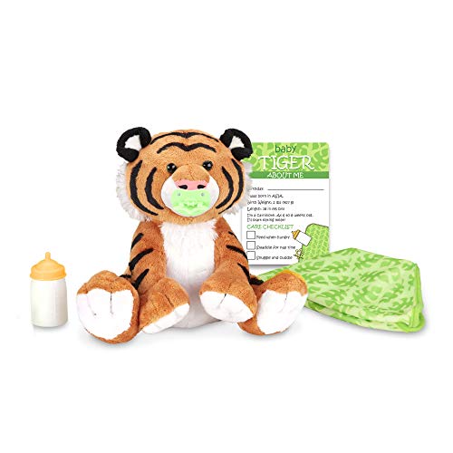 Melissa & Doug Baby Tiger