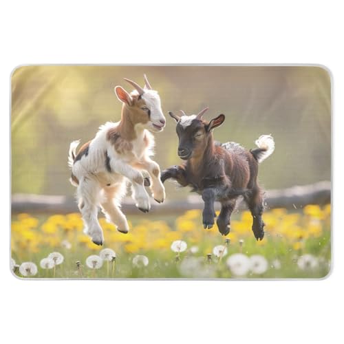 GOODOLD Washable Bed Pad for Incontinence 34