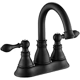 Derengge Two Handle Bathroom Sink Faucet...