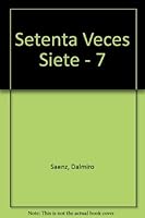 Setenta veces siete 9876141090 Book Cover